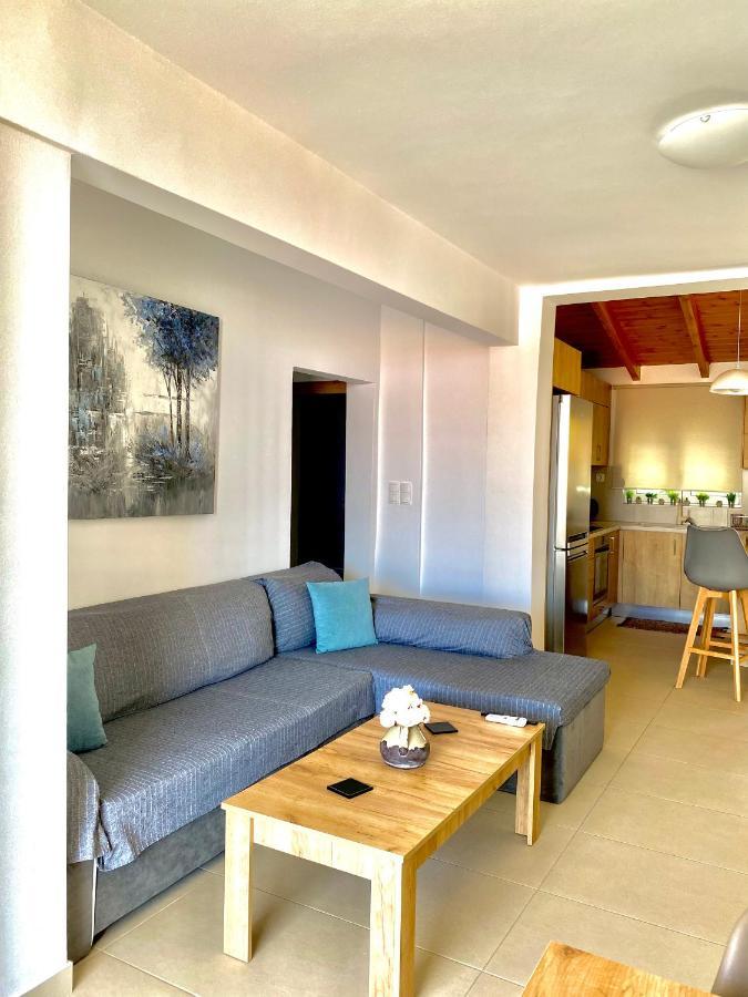 Anna'S Residence ريثيمنو المظهر الخارجي الصورة